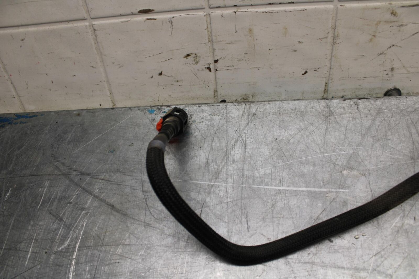 07-08 KAWASAKI CONCOURS 1400 ABS FUEL HOSE GAS LINE TUBE PIPE BB449