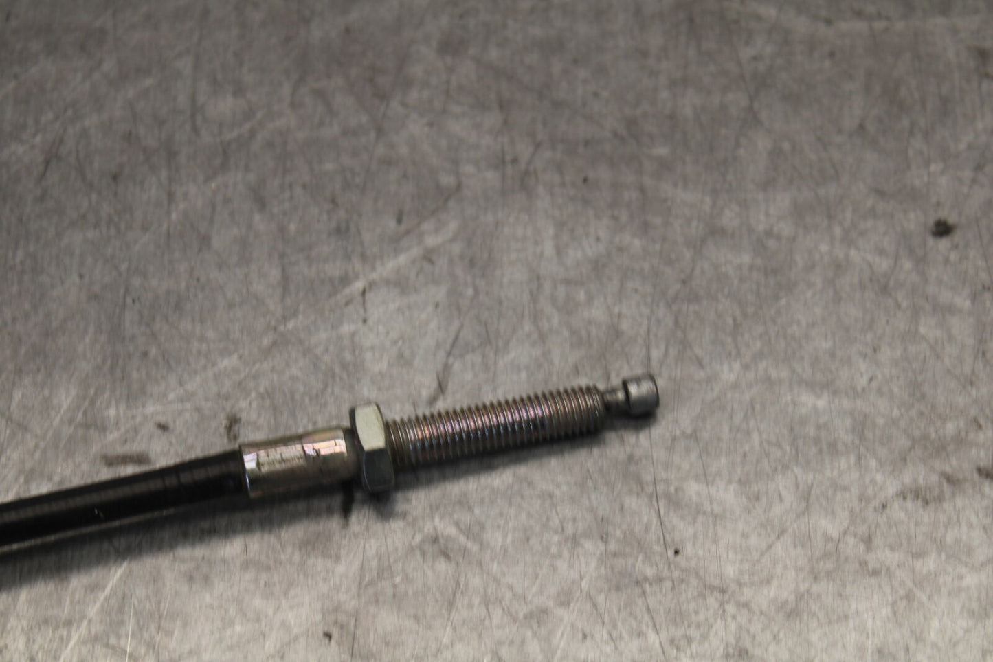 05-06 HONDA CBR600RR CLUTCH CABLE LINE  BB689