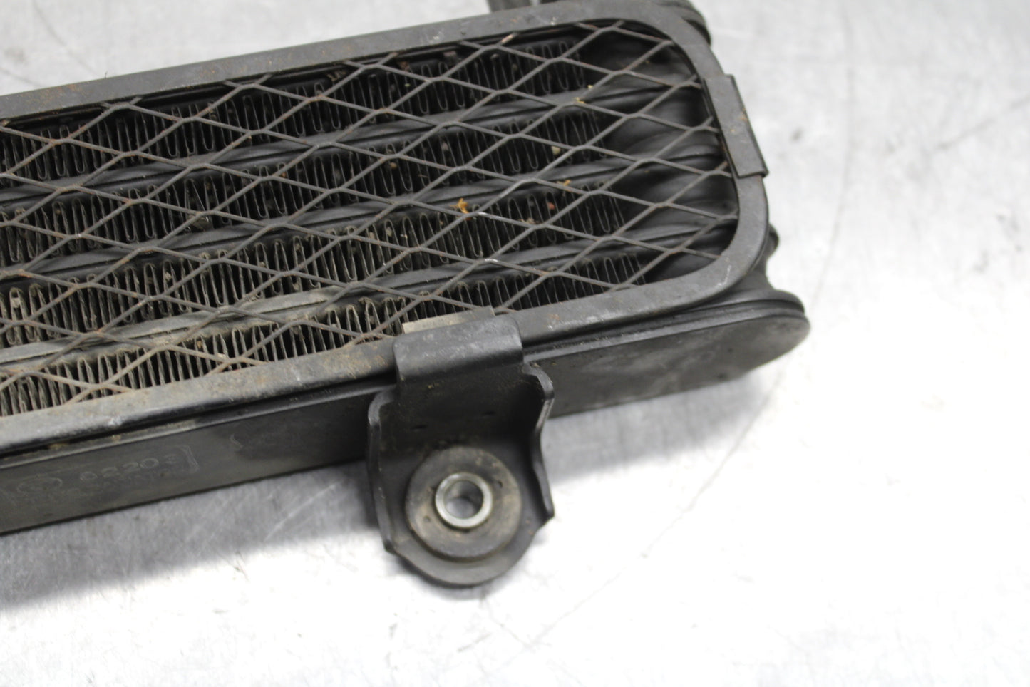 03 SUZUKI SV650S ENGINE MOTOR OIL COOLER  BB130