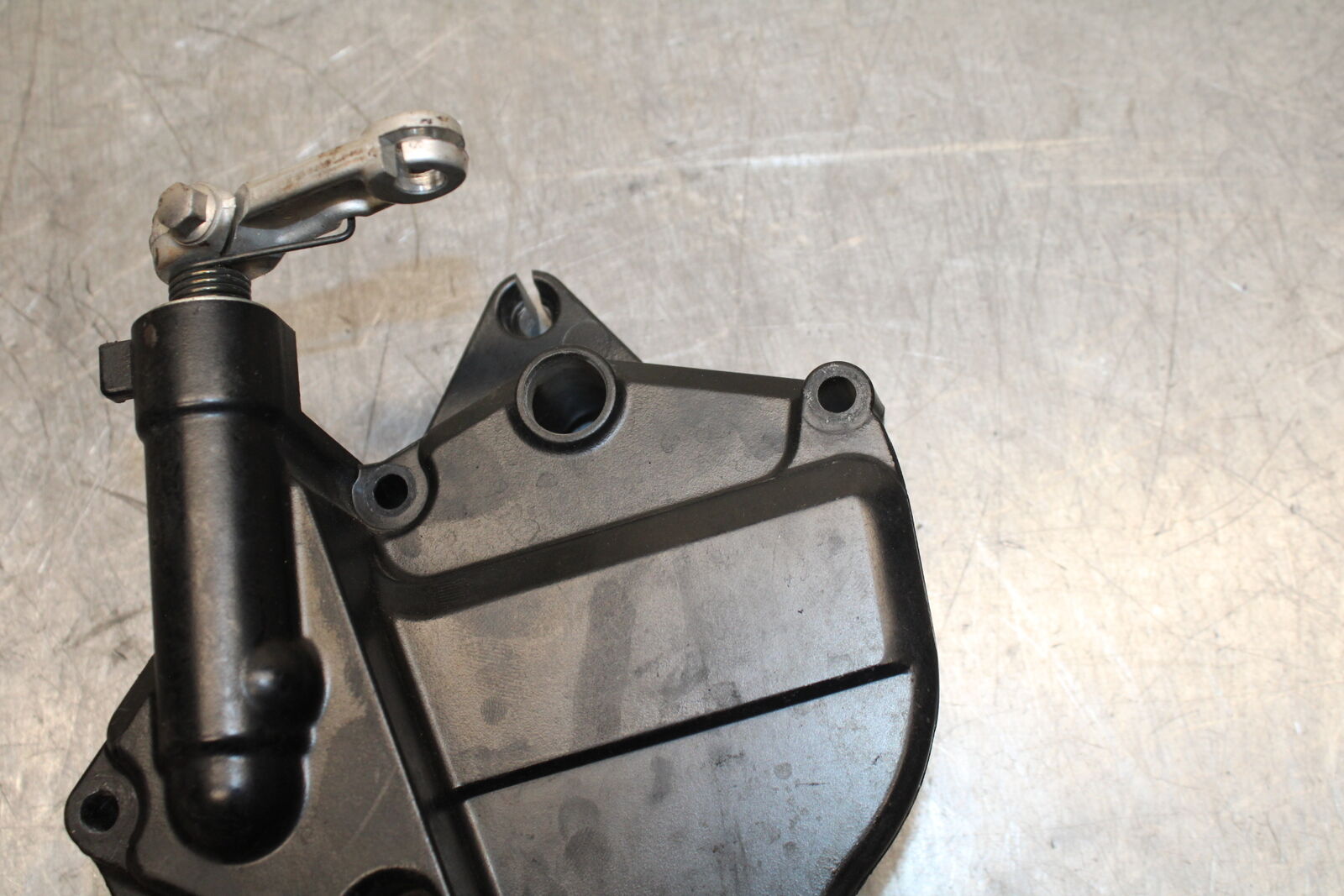 06-07 SUZUKI GSXR750 ENGINE SPROCKET COVER BB110