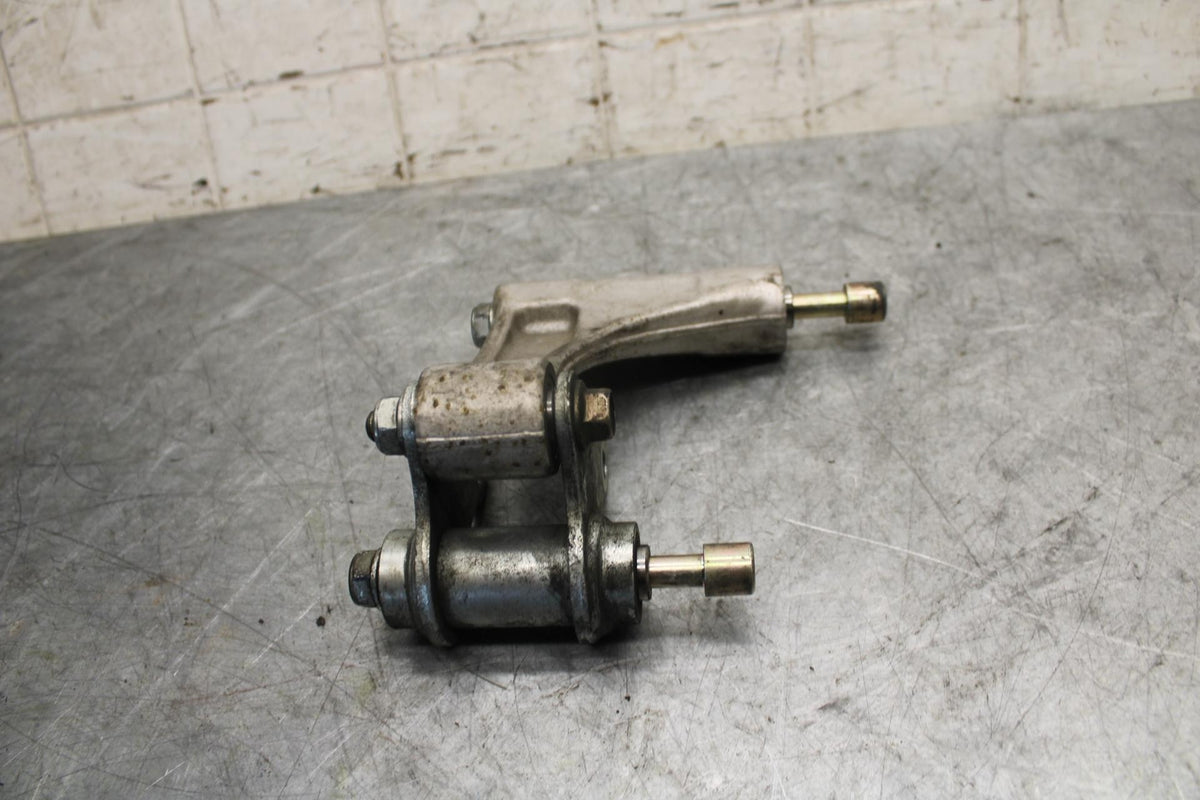 1999 Honda Super Hawk 1000 VTR1000F REAR DOGBONE SHOCK LINKAGE LINK BB51