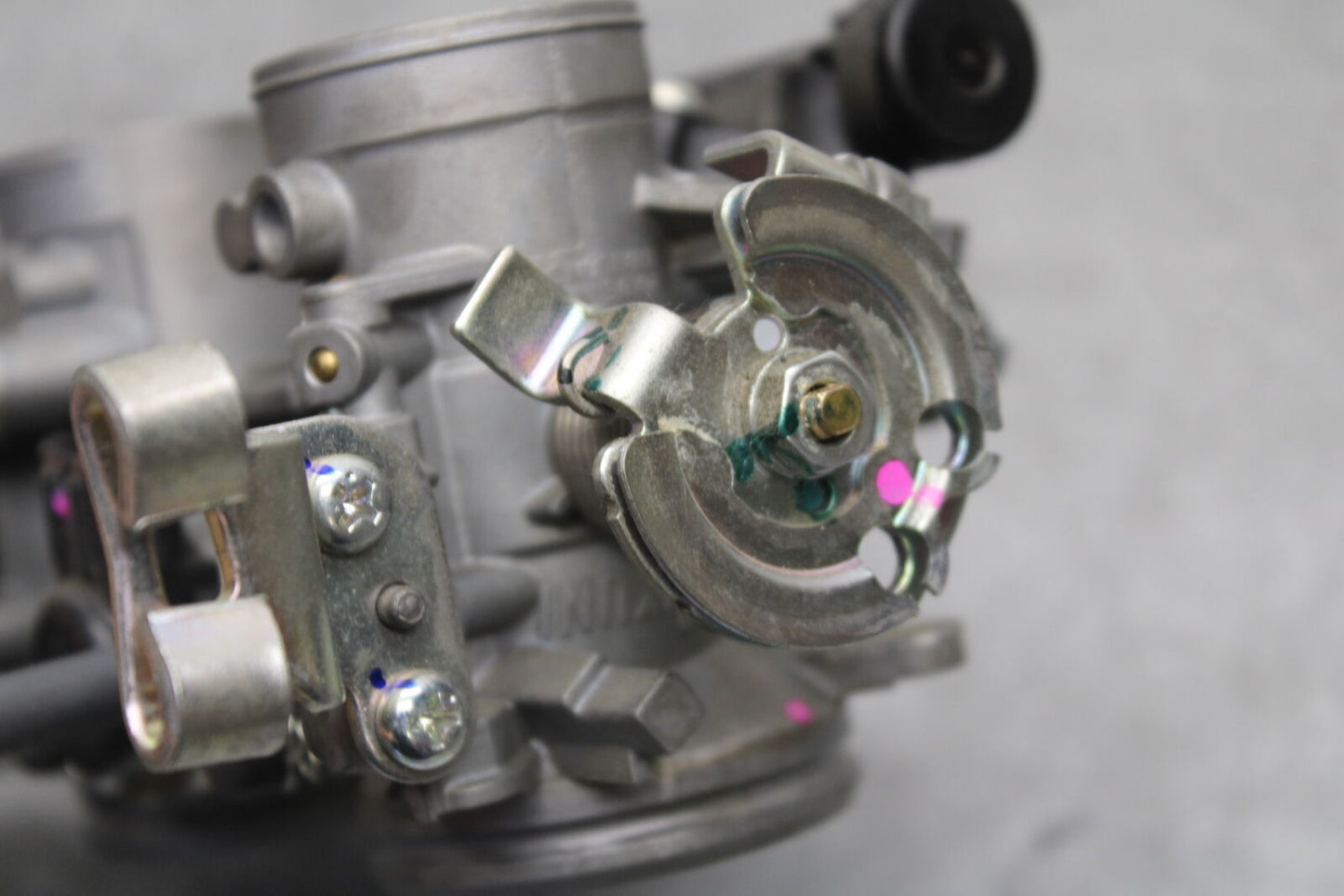 18-23 KAWASAKI NINJA 400 MAIN FUEL INJECTORS / THROTTLE BODIES BB660