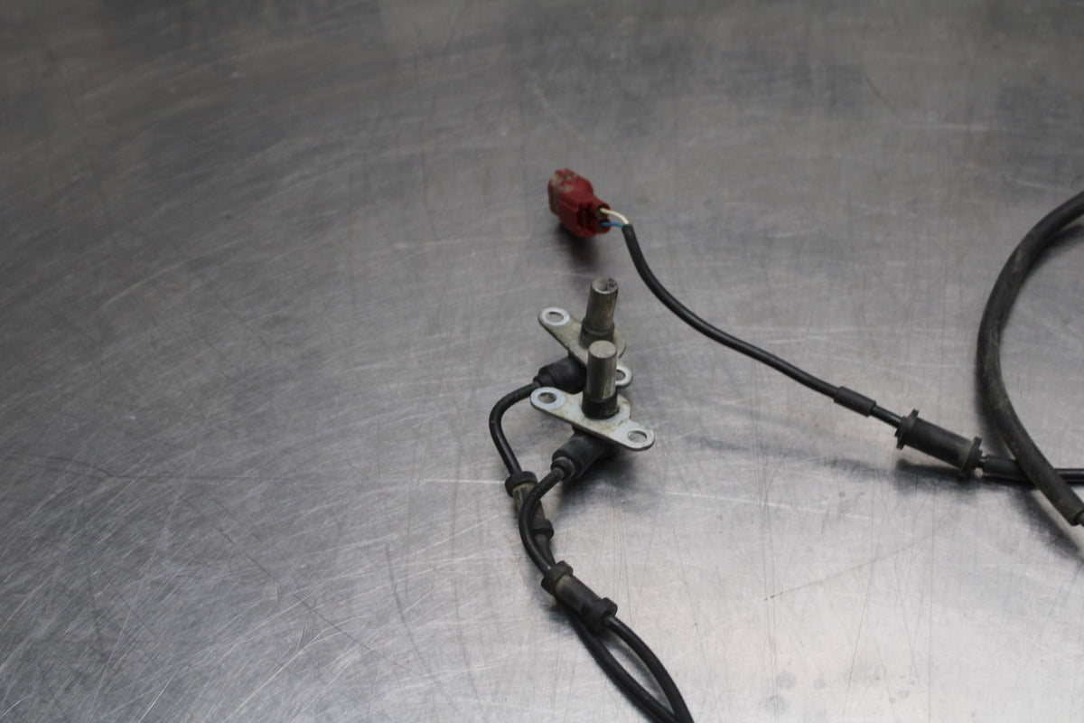 07-12 HONDA CBR600RR FRONT REAR ABS BRAKE SENSOR SET PAIR BB812