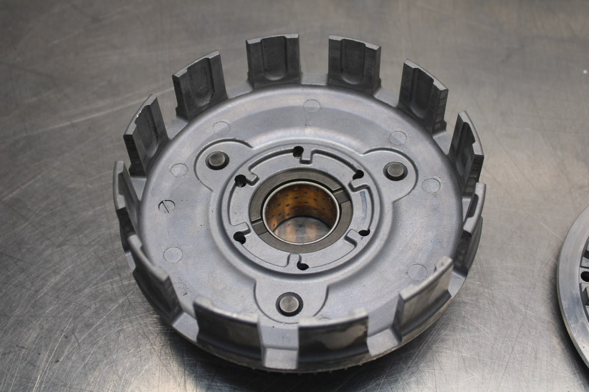 13-17 KAWASAKI NINJA 300 CLUTCH BASKET BB429