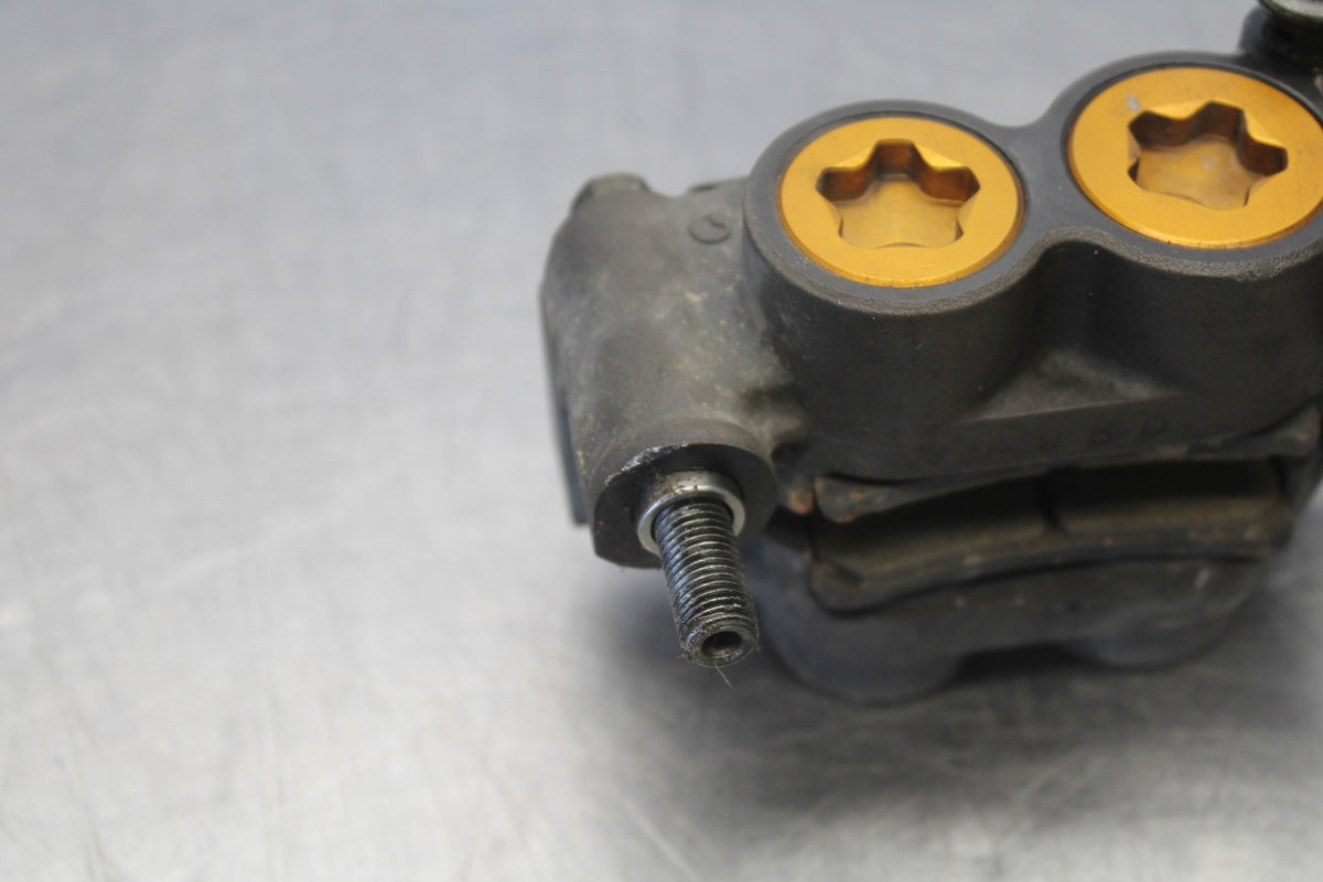 05 YAMAHA YZF R6 RIGHT LEFT FRONT BRAKE CALIPER SET PAIR CALIPERS BB894