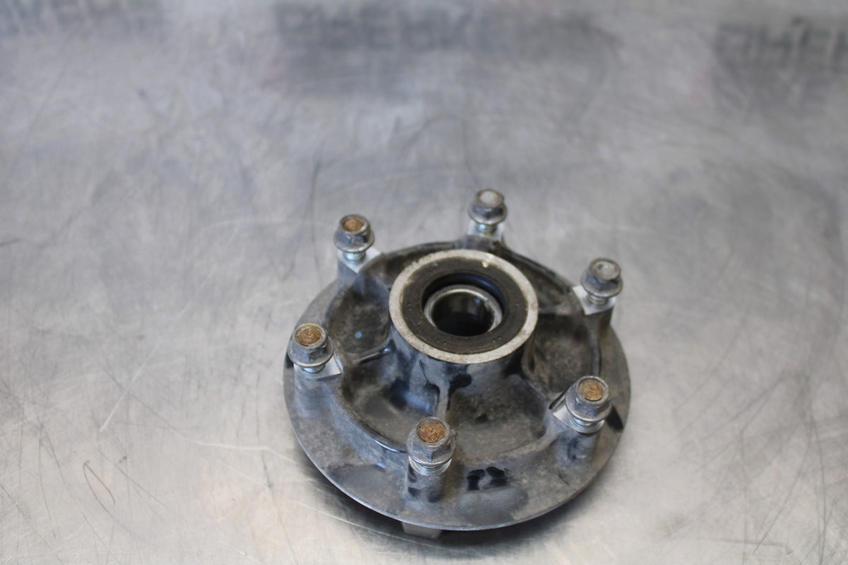 24-25 KAWASAKI NINJA 500 ABS REAR HUB & SHOCK DAMPERS CUSH ABSORBERS BB899