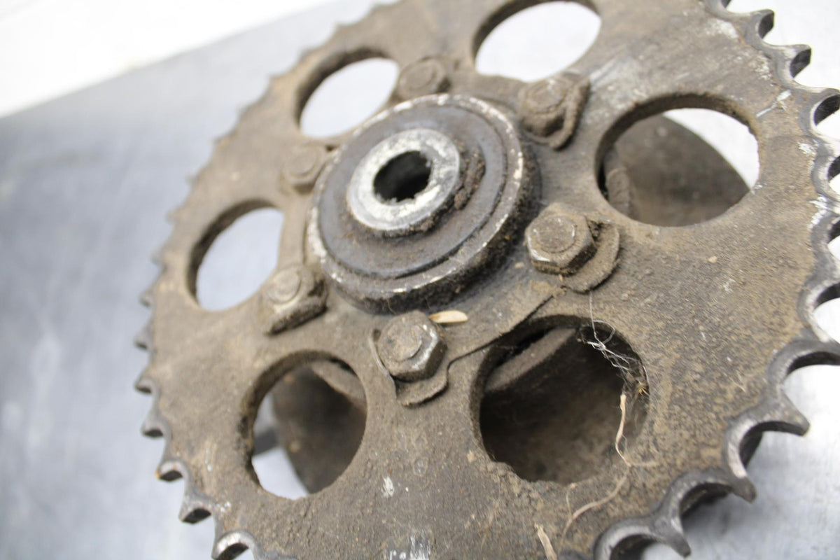 75 SUZUKI GT 550 REAR HUB SPROCKET  DAMPERS CUSH ABSORBERS BB72