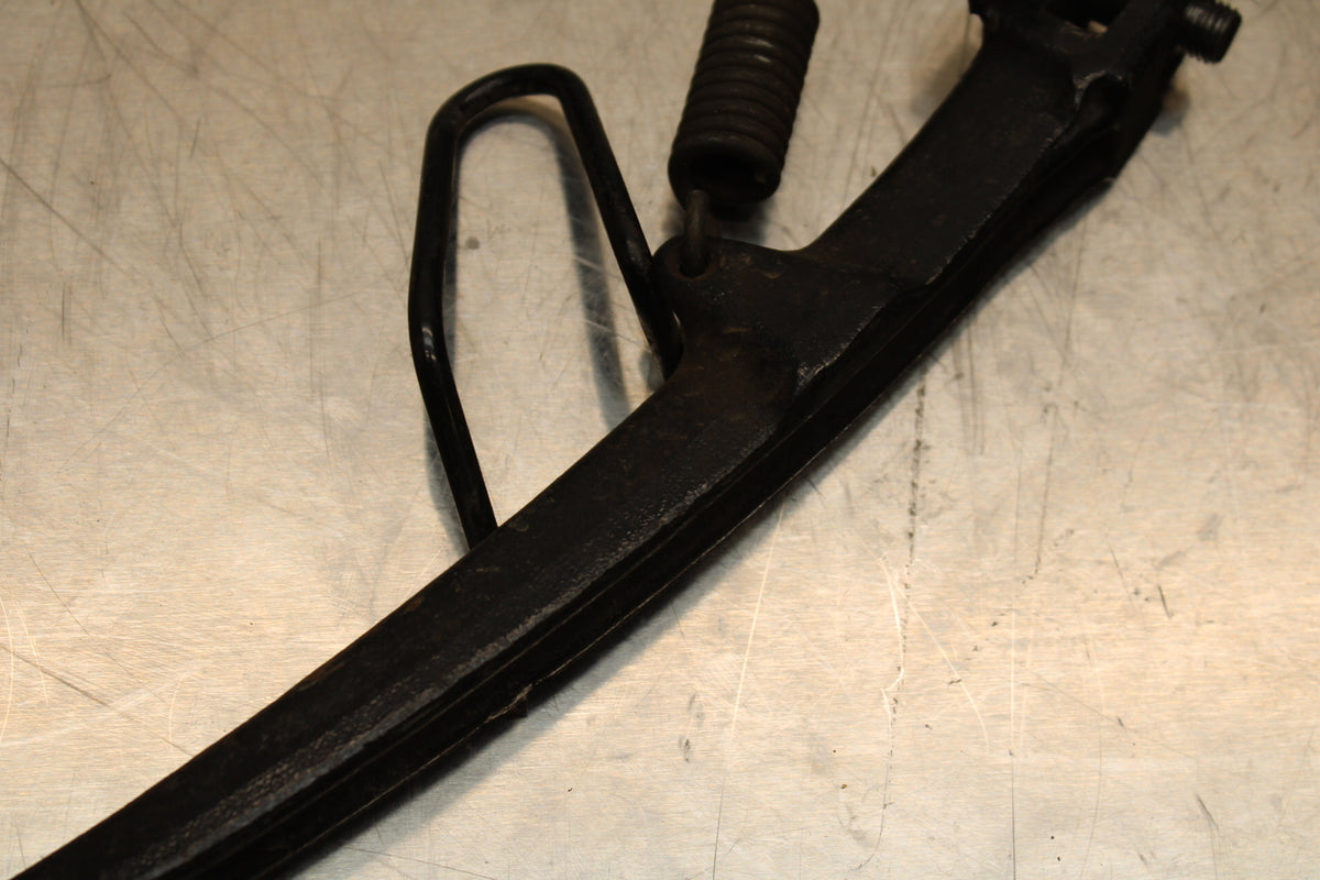 86 SUZUKI GS750ES KICKSTAND SIDE KICK STAND BB140