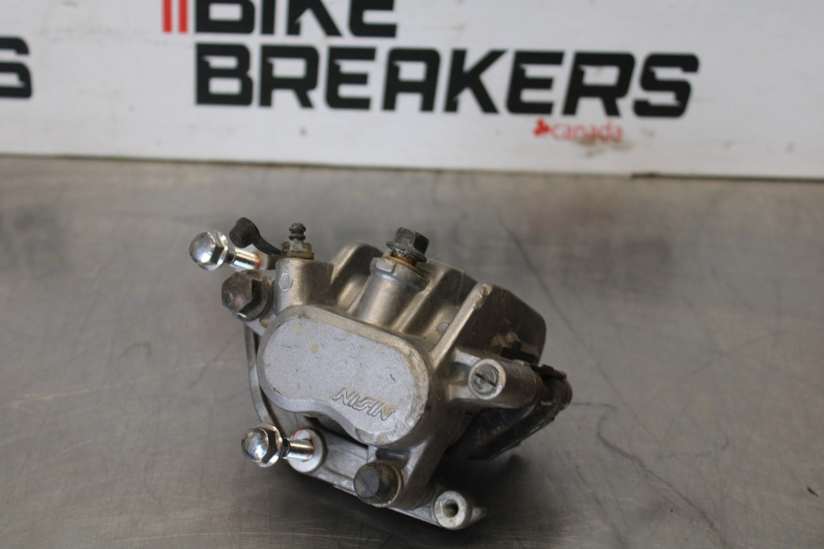 95 HONDA SHADOW 1100 LEFT FRONT BRAKE CALIPER BB885