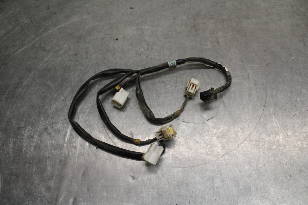 03-04 HONDA CBR600RR INJECTOR WIRING HARNESS WIRE LOOM BB114
