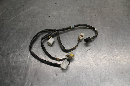 03-04 HONDA CBR600RR INJECTOR WIRING HARNESS WIRE LOOM BB114