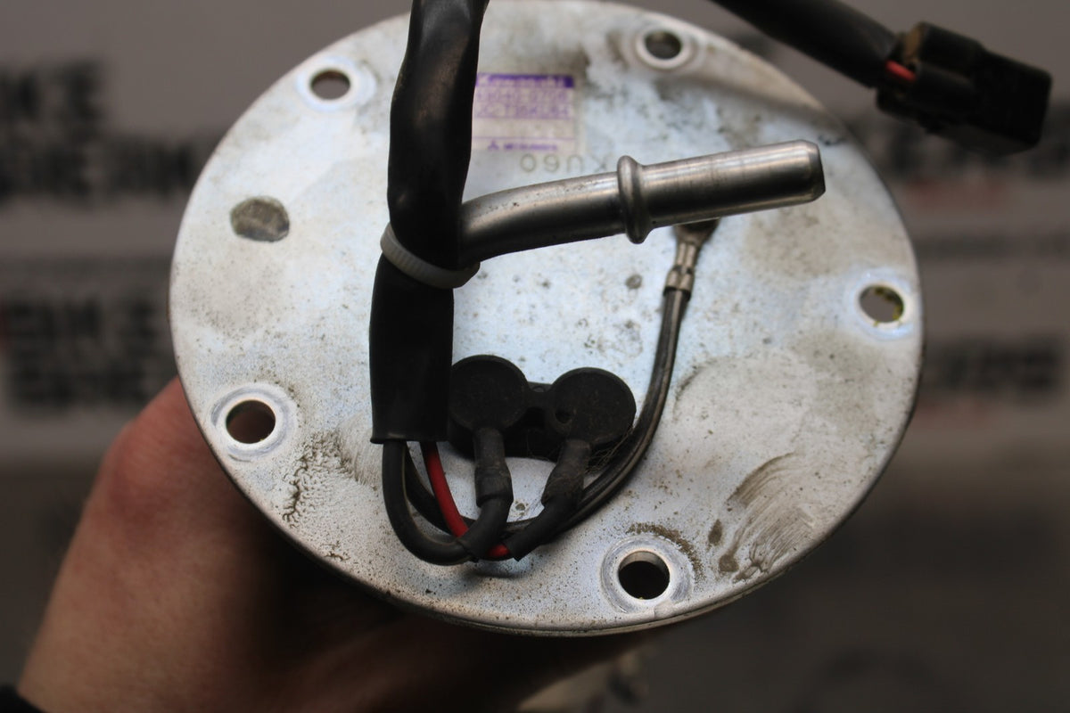 13 KAWASAKI NINJA 650 EX650F ABS FUEL PUMP GAS PETROL SENDER UNIT BB828