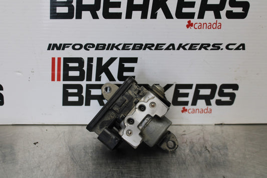 13-17 KAWASAKI NINJA 300 EX300 ABS ABS PUMP UNIT MODULE BB189