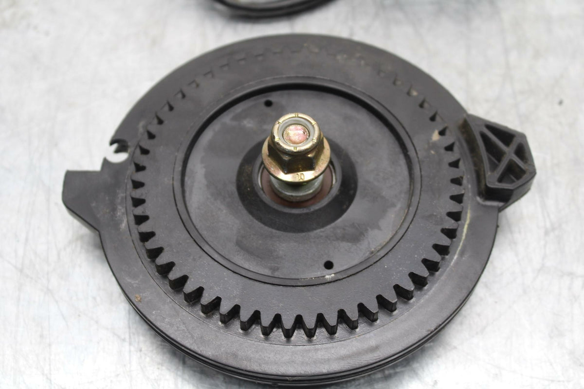 10-12 CAN AM SPYDER RT POWER WINDSHIELD WIND SCREEN MOTOR SERVO BB415