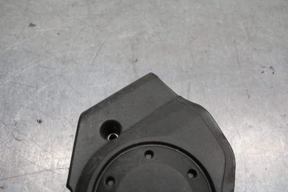 14-15 KAWASAKI NINJA 650 EX650F ABS ENGINE SPROCKET COVER BB741