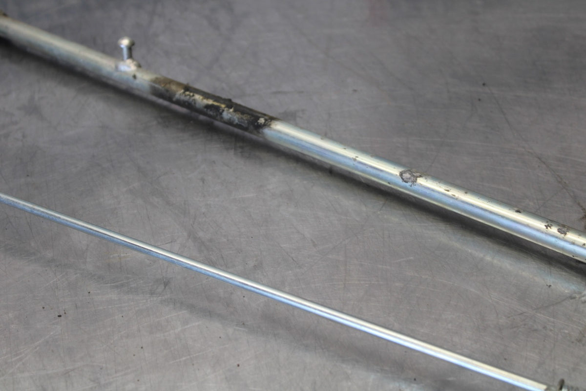 07 SUZUKI BOULEVARD M50 REAR BACK BRAKE LINK LINKAGE LINE BB897