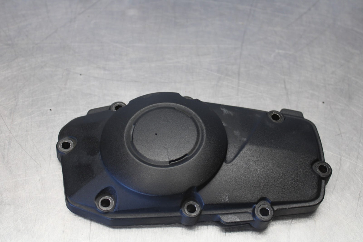 15 TRIUMPH TIGER 800 ENGINE MOTOR TIMING CHAIN COVER BB873