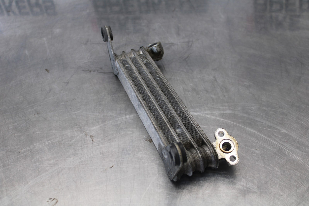 06-07 HONDA INTERCEPTOR 800 VFR800 ENGINE MOTOR OIL COOLER  BB917
