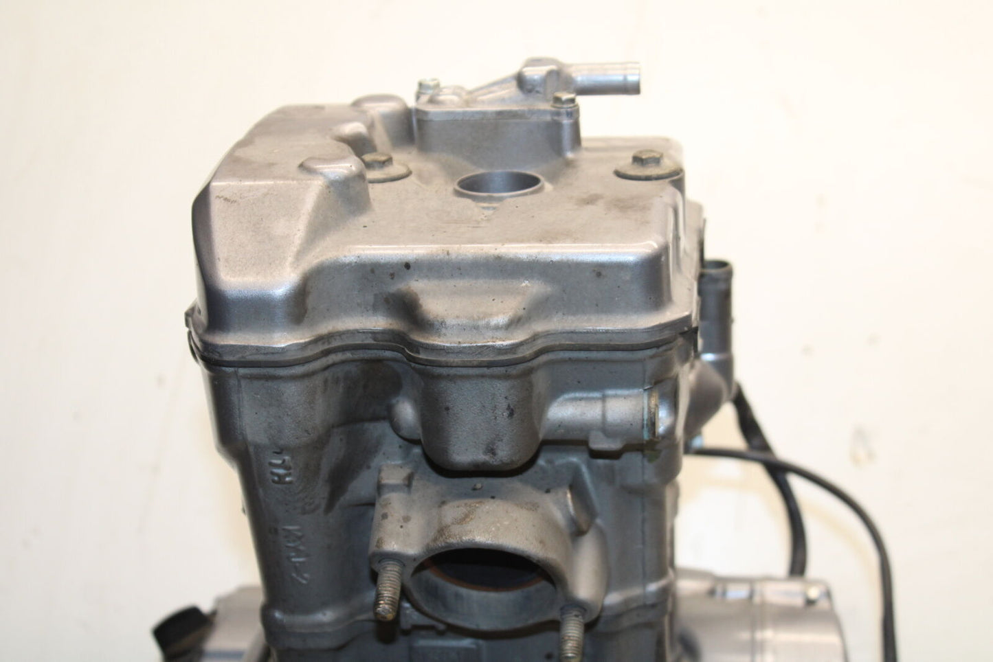 15-16 HONDA CB300F ENGINE MOTOR BB740