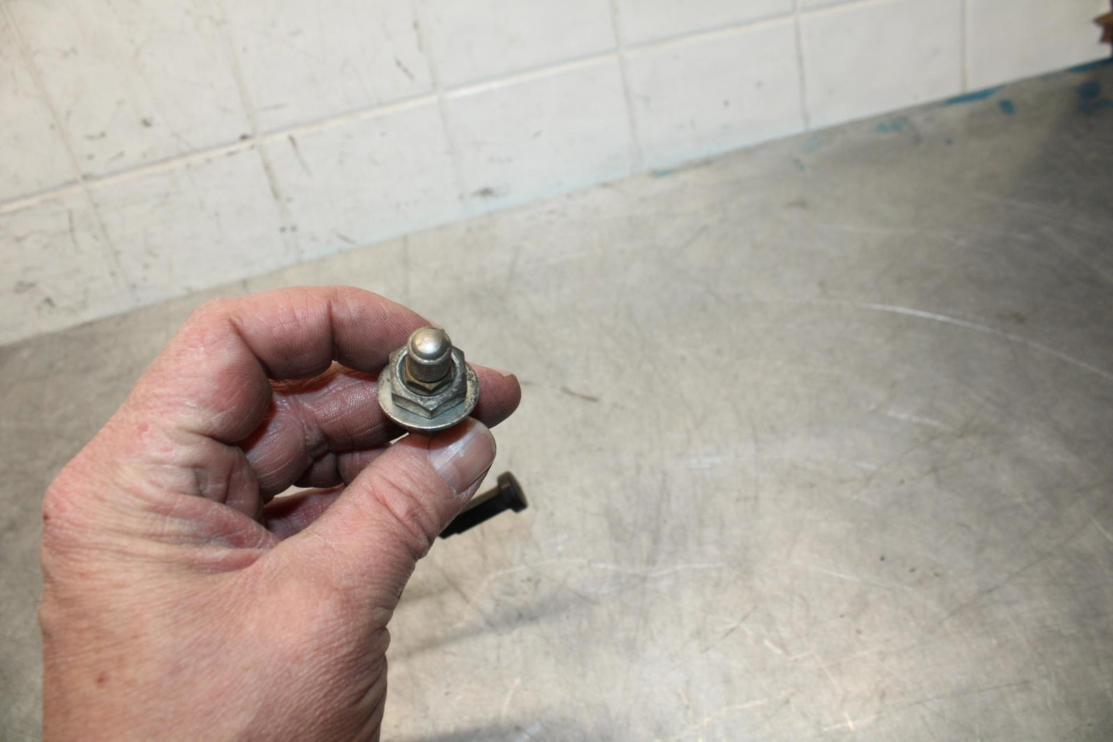 1984 Kawasaki Ninja 900R ZX900A REAR BACK SHOCK ABSORBER SUSPENSION