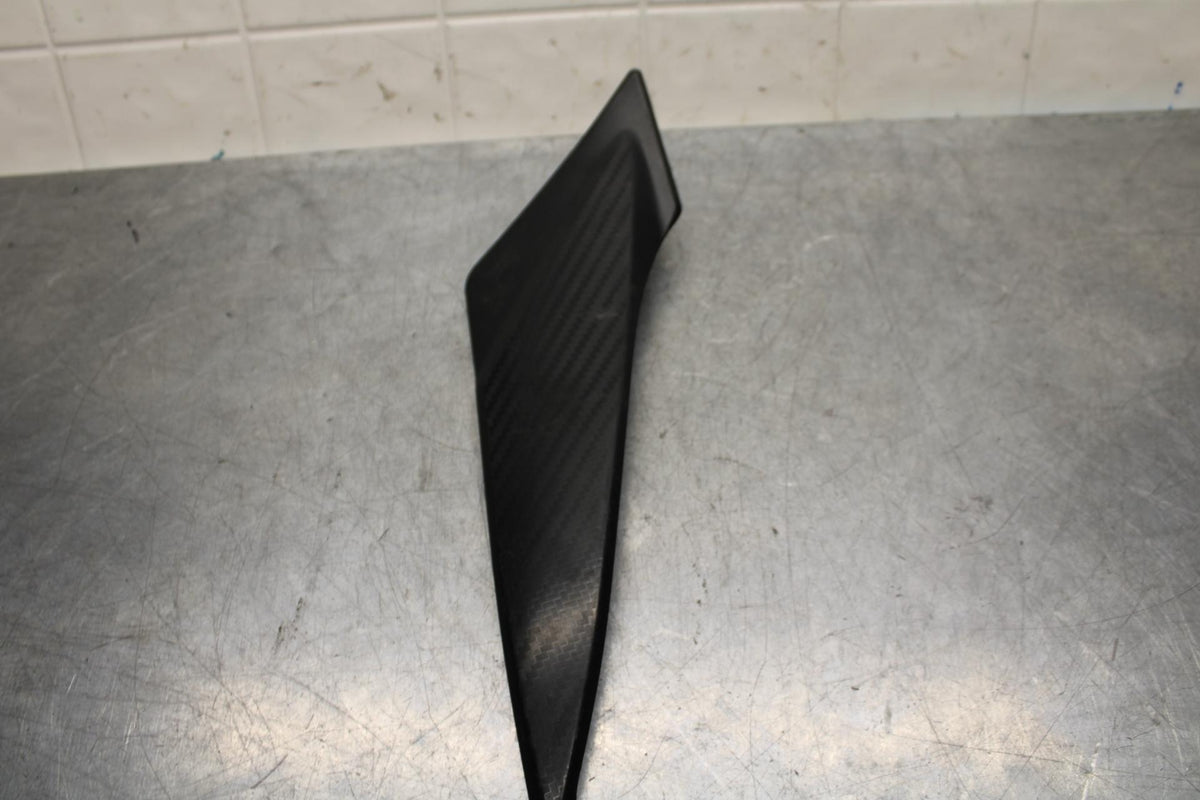 11-23 SUZUKI GSXR 600 RIGHT INNER FAIRING COWL PANEL TRIM OEM BB582