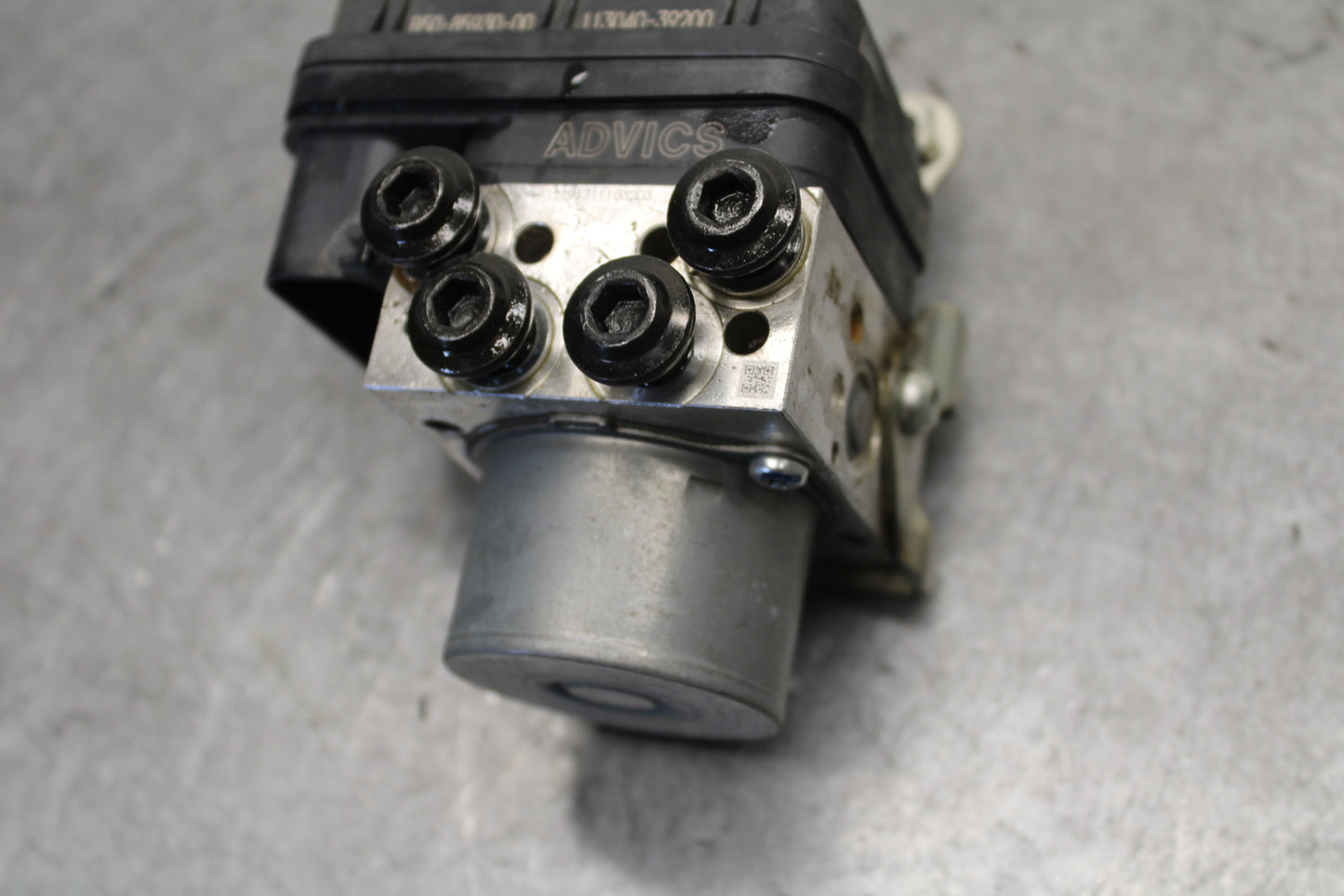 16-21 YAMAHA XSR900 ABS PUMP UNIT MODULE BB664