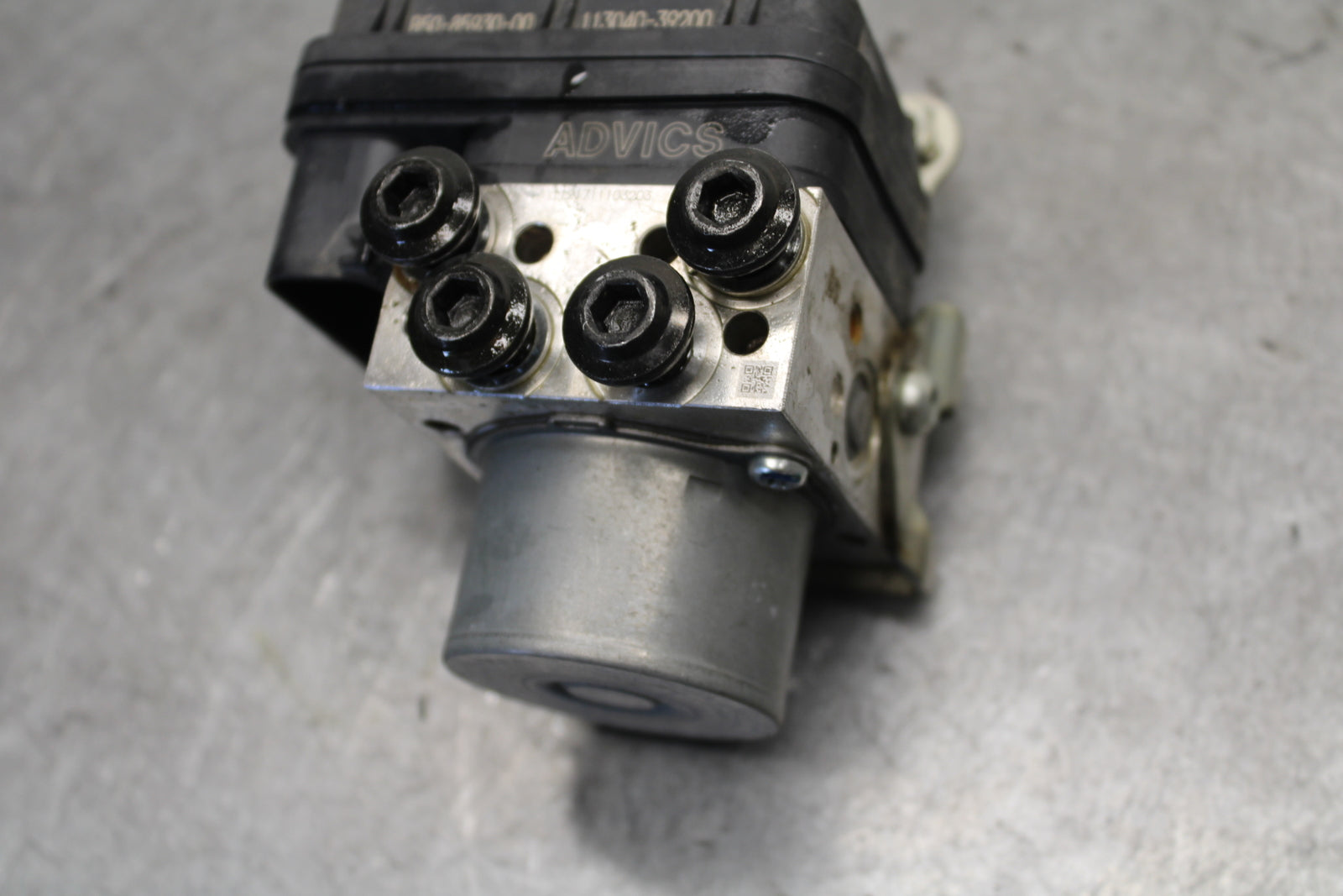 16-21 YAMAHA XSR900 ABS PUMP UNIT MODULE BB664