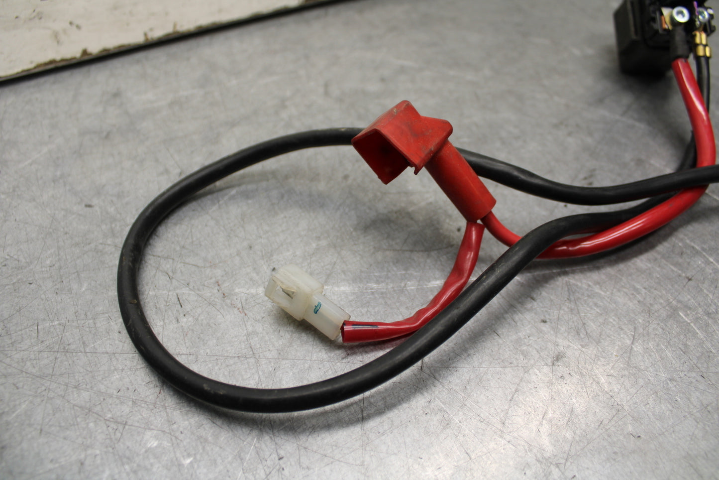 15-17 YAMAHA YZF R3 ENGINE STARTER RELAY STARTING MOTOR SWITCH BB651