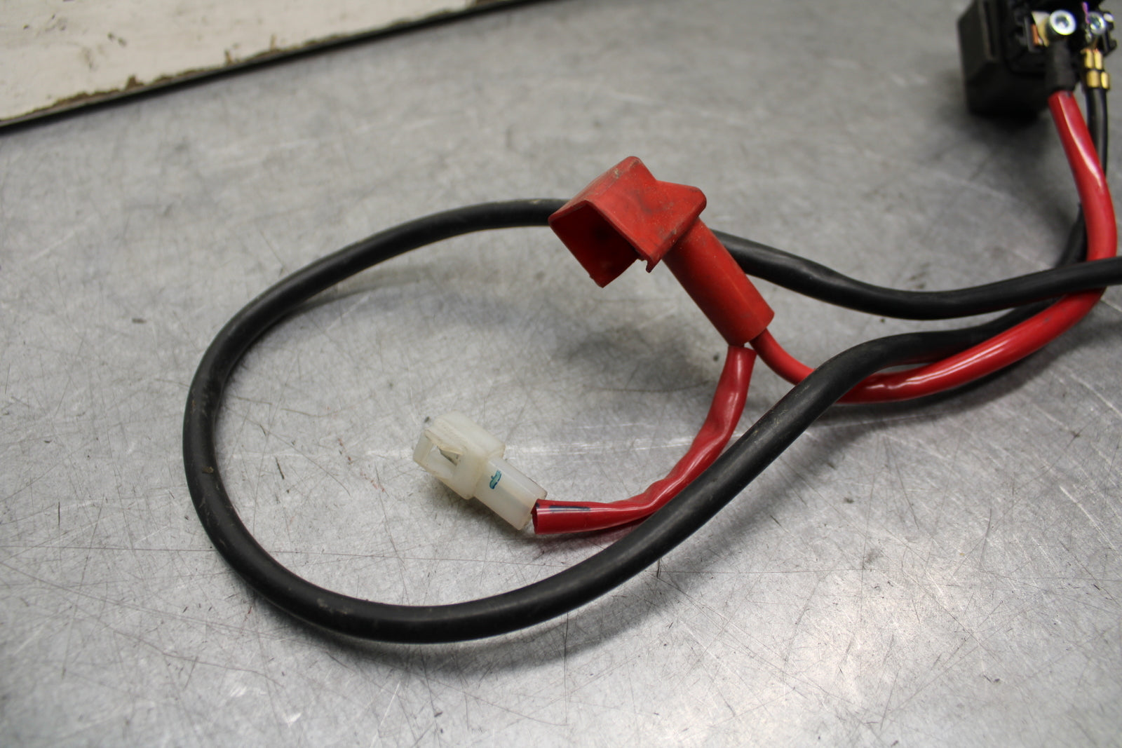15-17 YAMAHA YZF R3 ENGINE STARTER RELAY STARTING MOTOR SWITCH BB651