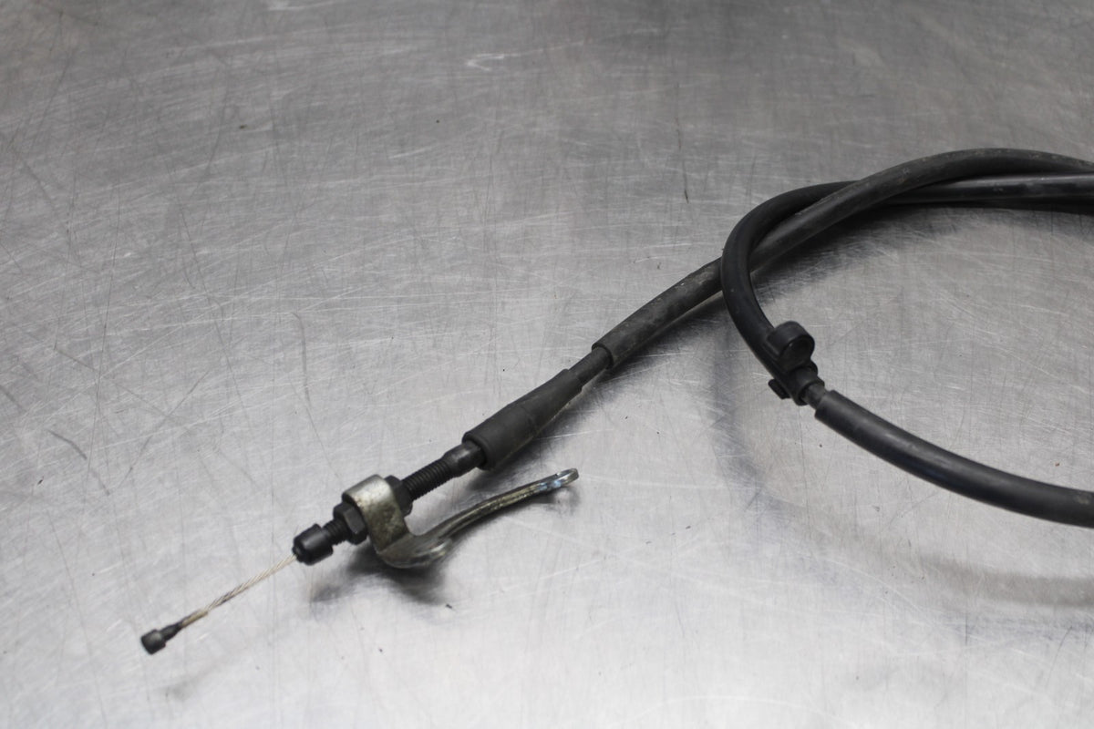 03 YAMAHA YZF R1 CLUTCH CABLE LINE BB895