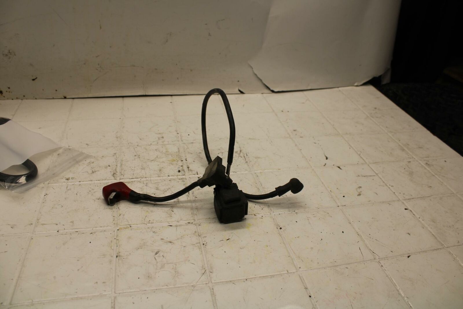 04-05 KAWASAKI NINJA ZX10R ENGINE STARTER RELAY STARTING MOTOR SWITCH BB398