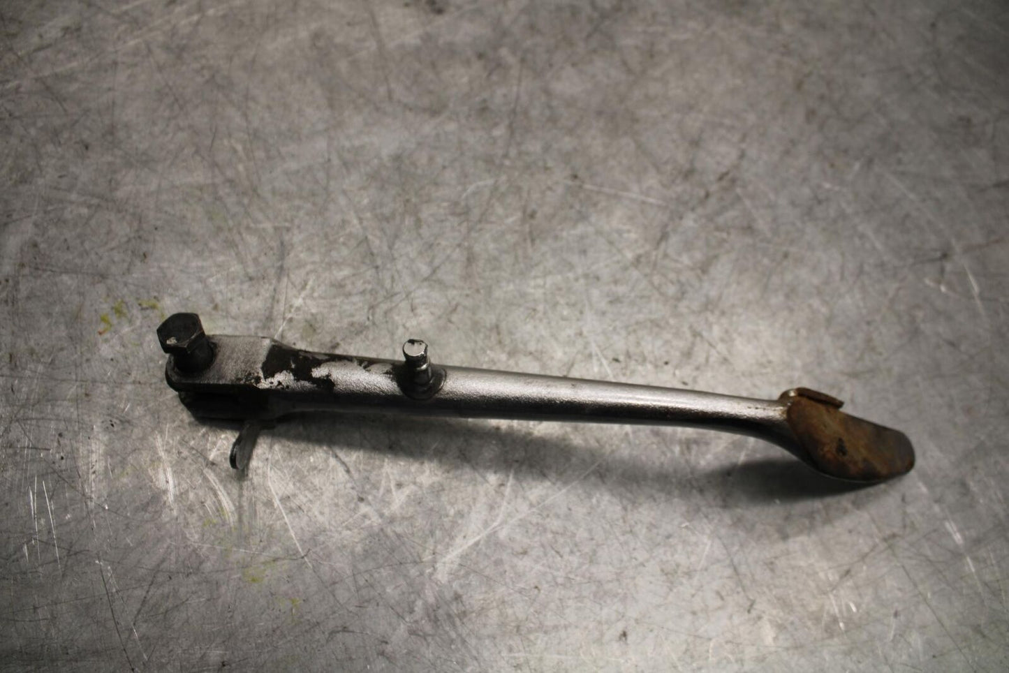 2007 Suzuki Boulevard M50B KICKSTAND SIDE KICK STAND BB537