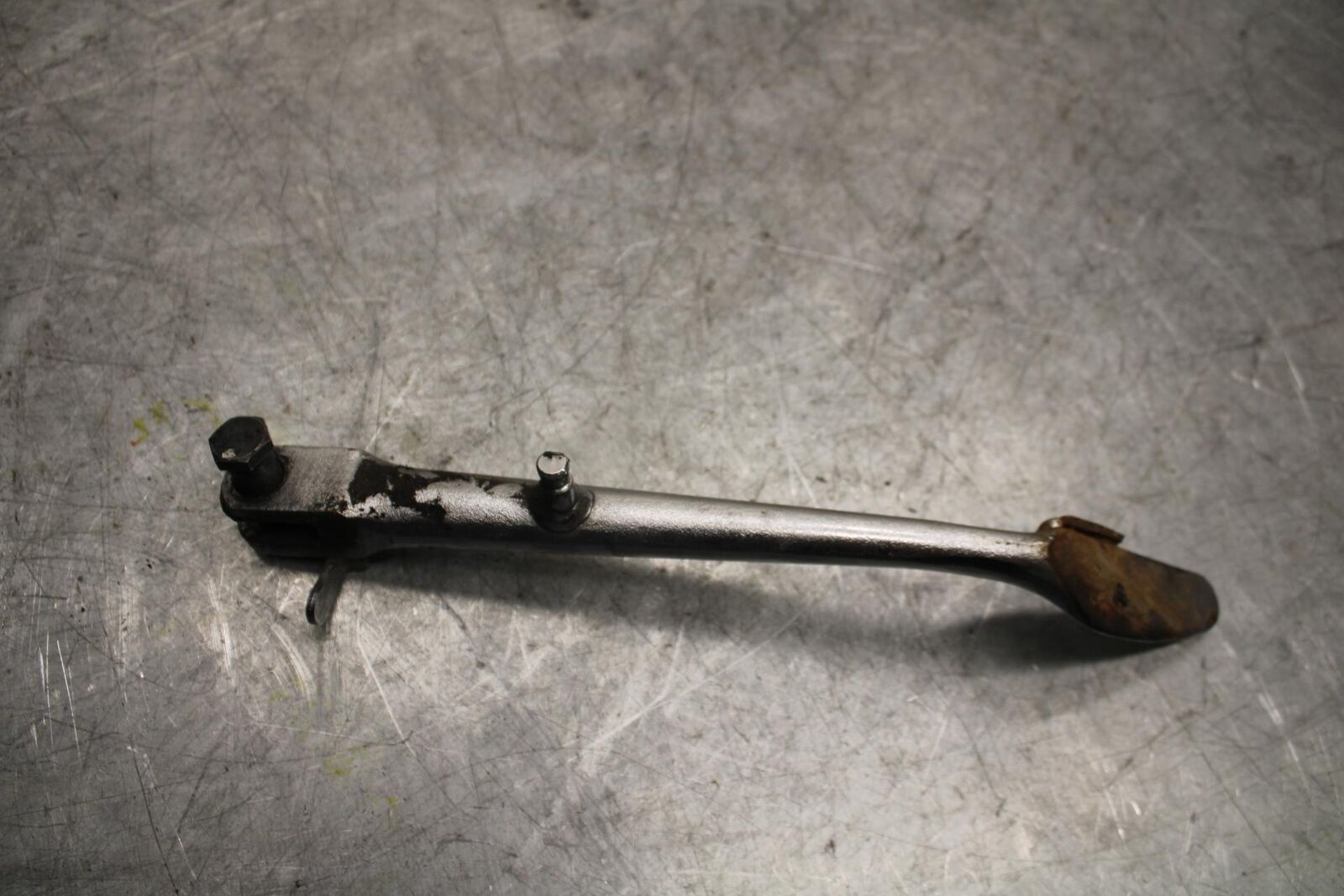 2007 Suzuki Boulevard M50B KICKSTAND SIDE KICK STAND BB537