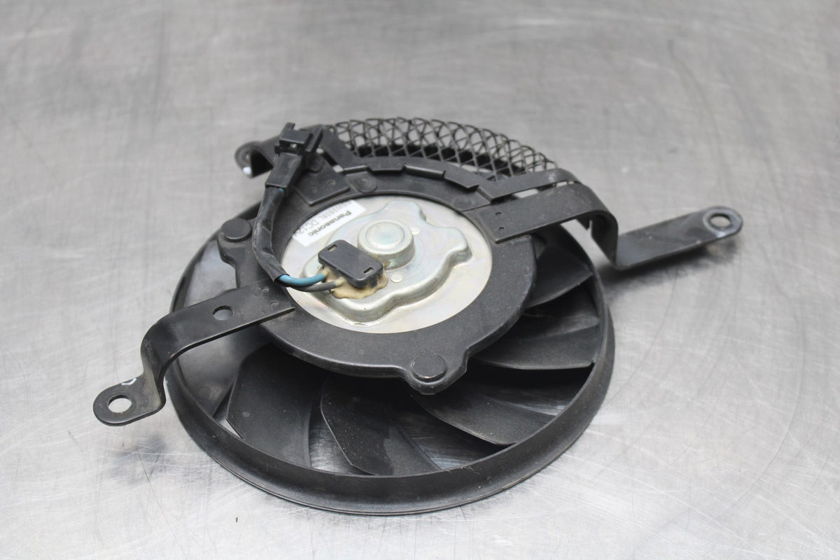 06-07 SUZUKI GSXR 600 ENGINE RADIATOR COOLING FAN BB845