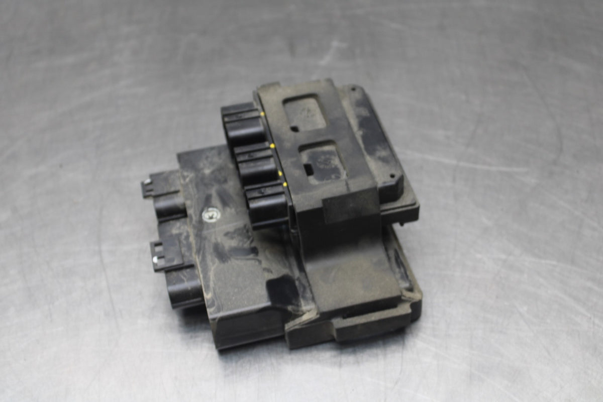 18-26 KAWASAKI Z400 ECU COMPUTER CONTROLLER UNIT BLACK BOX ECM CDI BB852