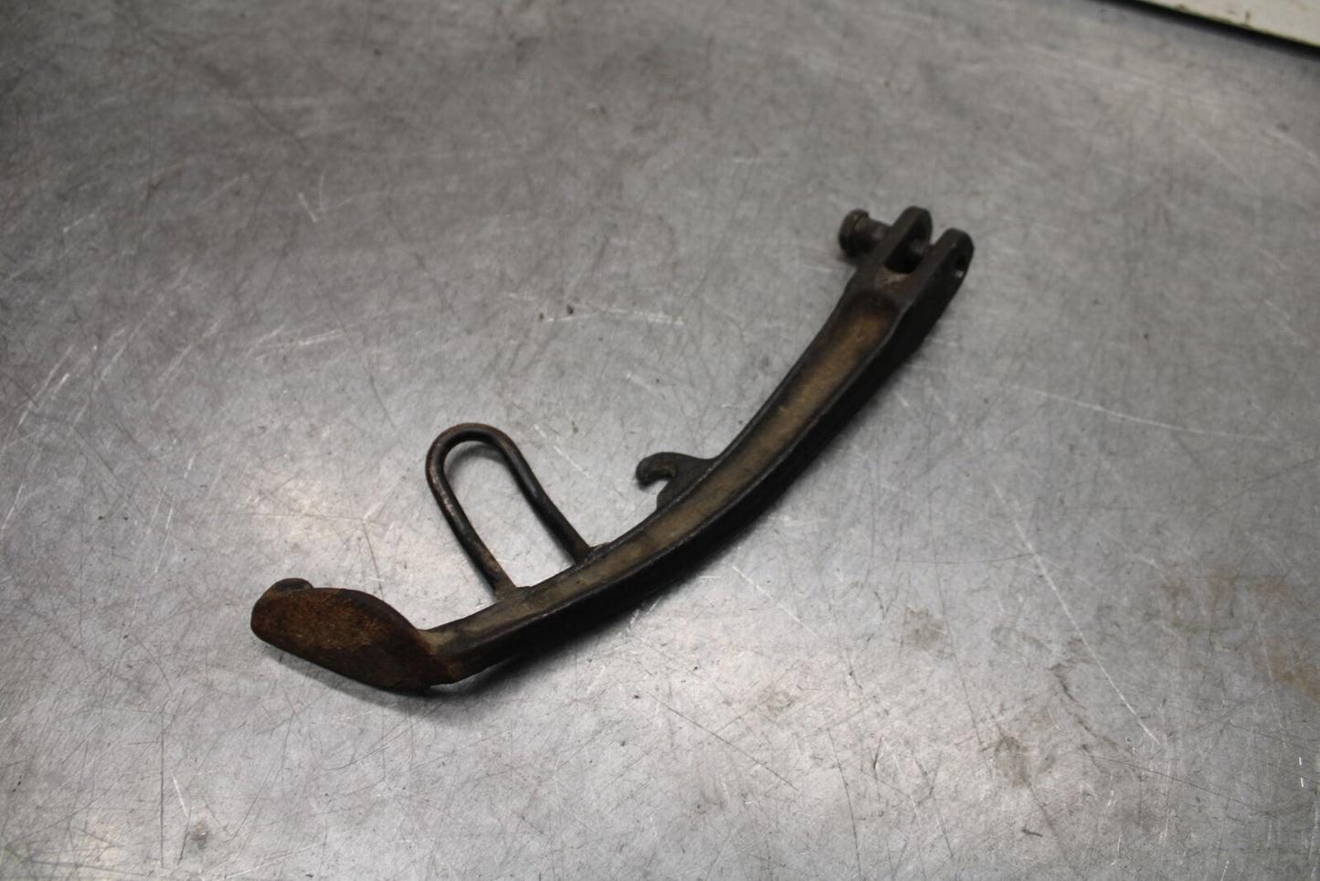 85-86 SUZUKI MADURA 1200 KICKSTAND SIDE KICK STAND  BB691