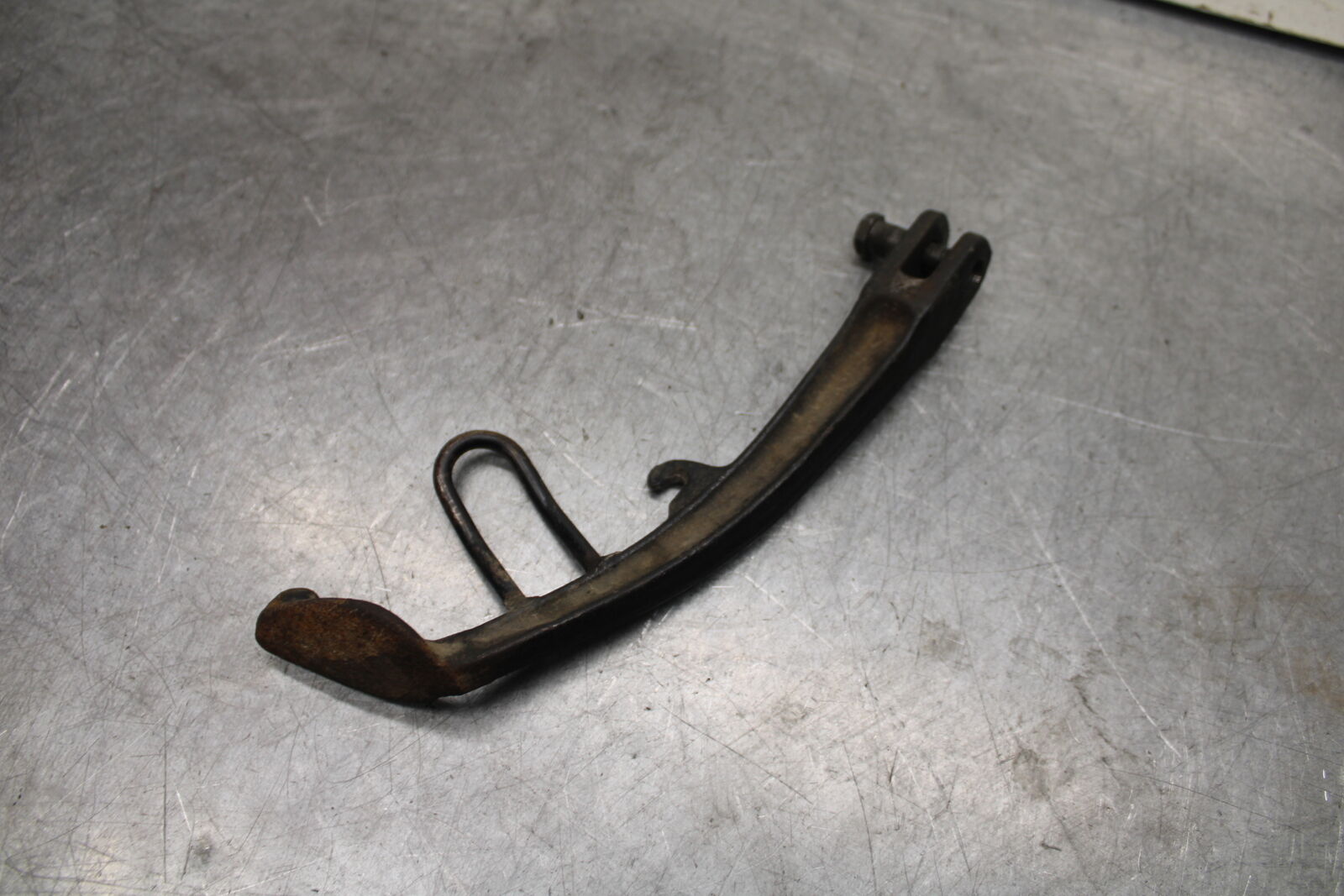 85-86 SUZUKI MADURA 1200 KICKSTAND SIDE KICK STAND  BB691