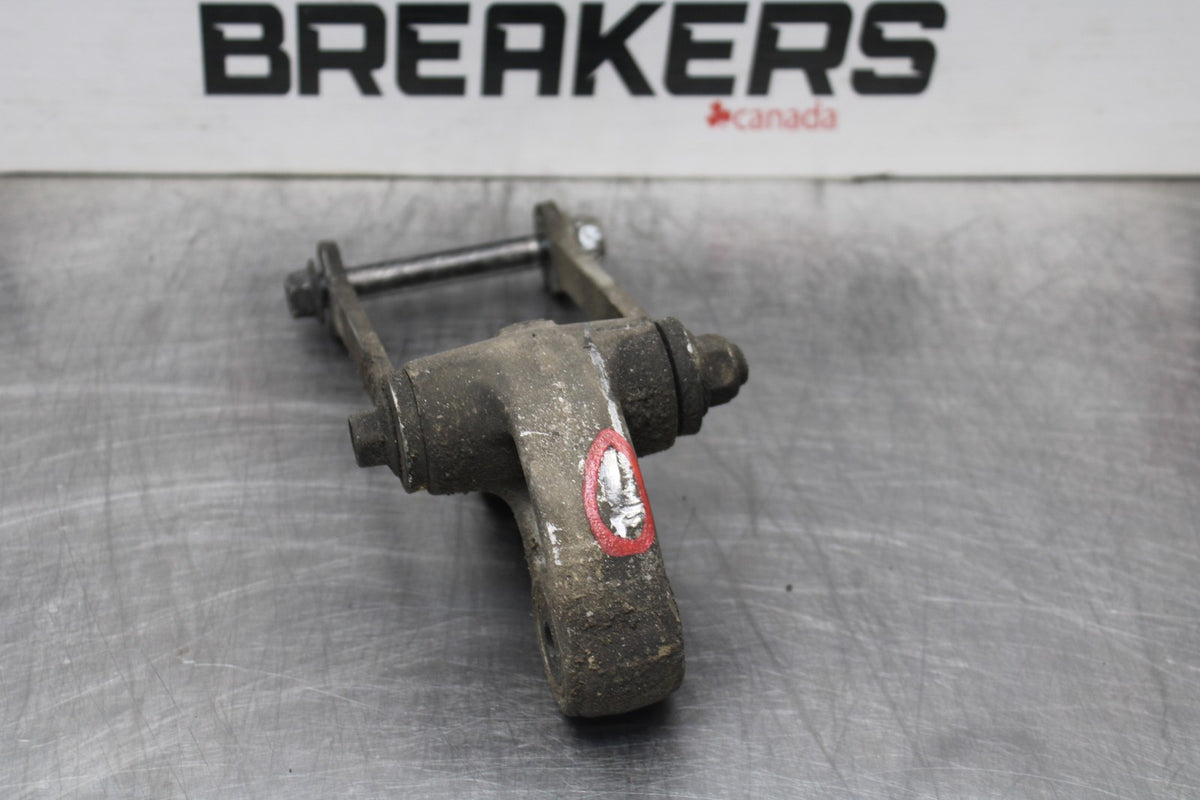 08 SUZUKI SV650 REAR DOGBONE SHOCK LINKAGE LINK BB846