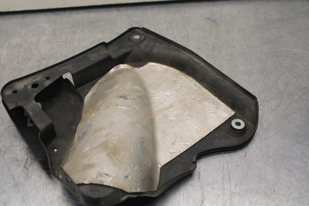 2007 Yamaha V Star 1300 XVS1300A RIGHT SIDE ENGINE COVER  BB78