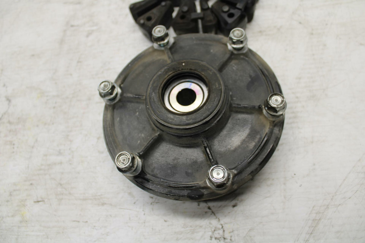 09 YAMAHA FZ6 REAR HUB SHOCK DAMPERS CUSH ABSORBERS BB295
