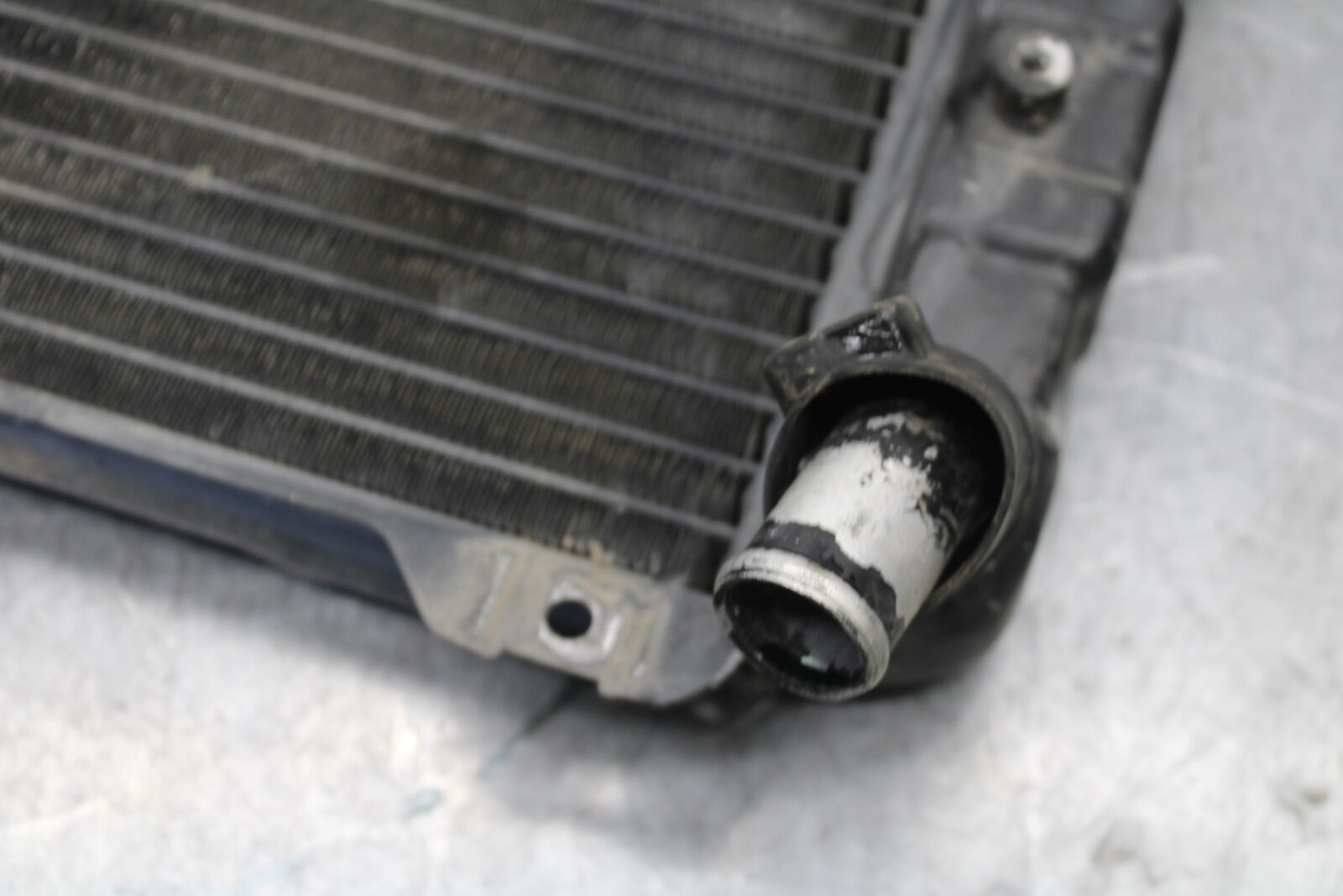 85-86 SUZUKI MADURA 1200 ENGINE COOLER COOLING RADIATOR RADIATER  BB691