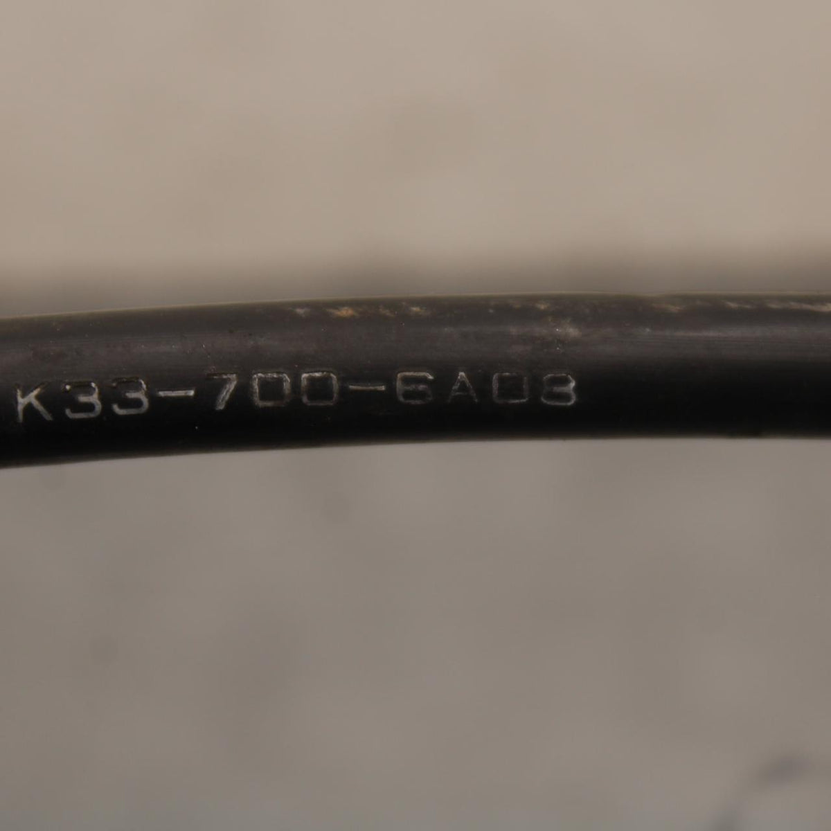 15-18 HONDA CB300FA CLUTCH CABLE LINE BB646