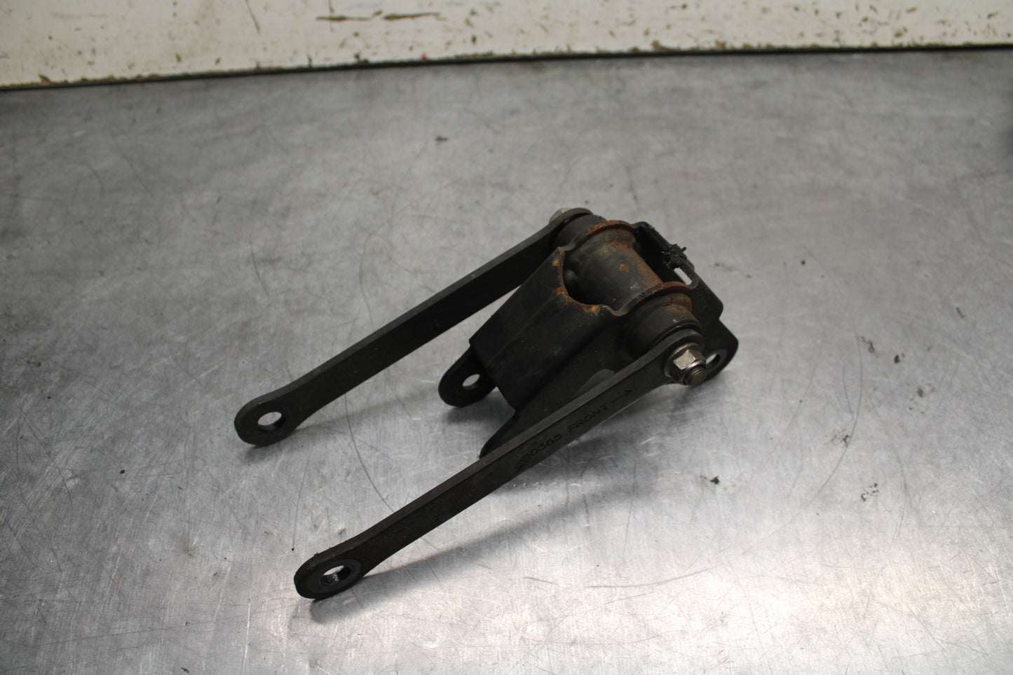 19-22 KAWASAKI Z400 REAR DOGBONE SHOCK LINKAGE LINK BB738