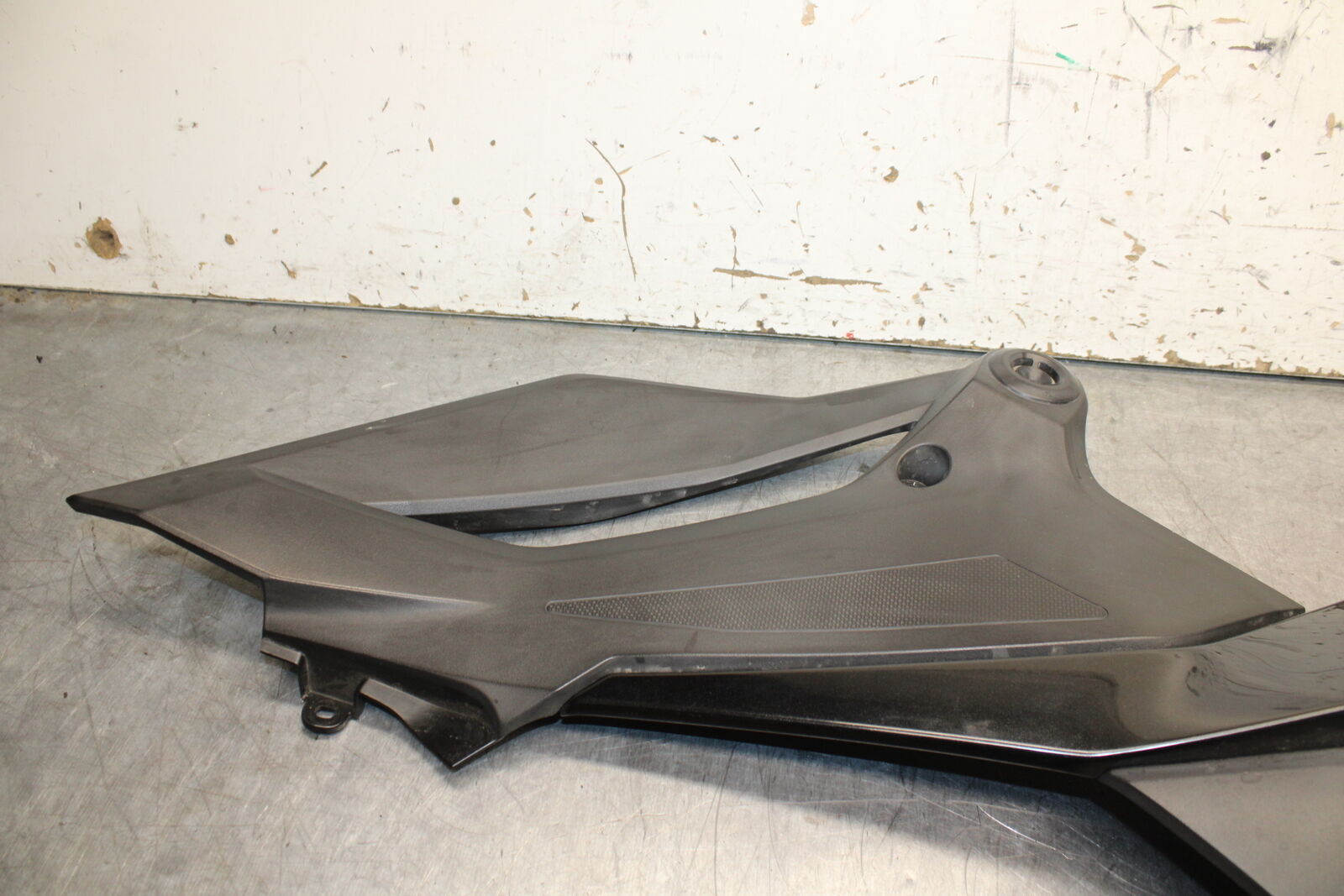 19-22 KAWASAKI Z400 LEFT LOWER MID UPPER SIDE FAIRING COWL BB738