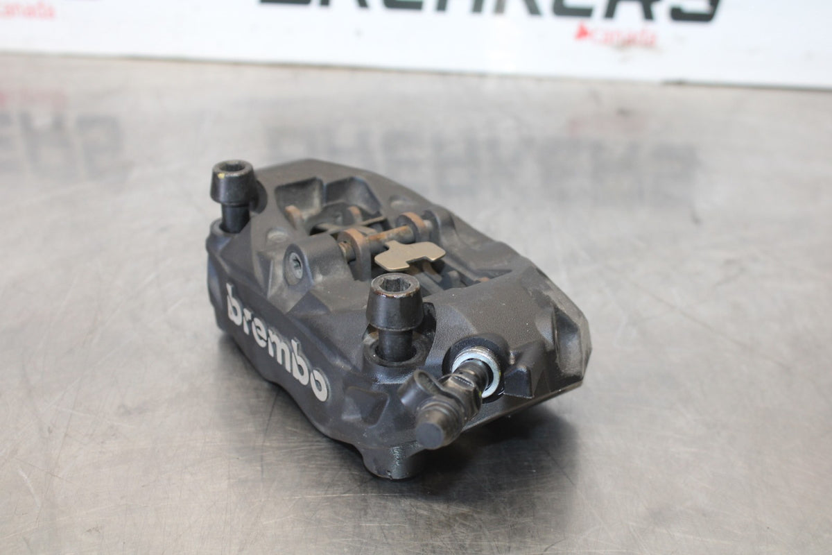 20-23 APRILIA RS660 RIGHT LEFT FRONT BRAKE CALIPER SET PAIR CALIPERS BB889