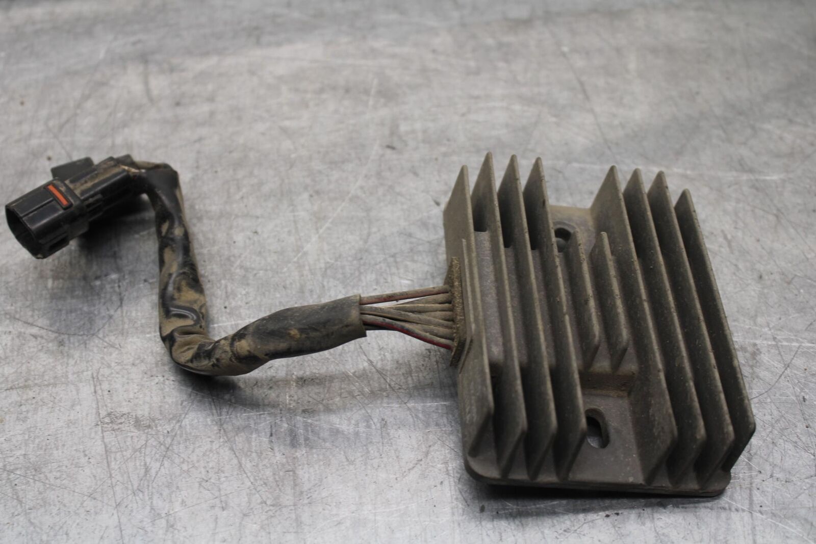 2013 Suzuki Boulevard C50T RECTIFIER VOLTAGE REGULATOR BB625