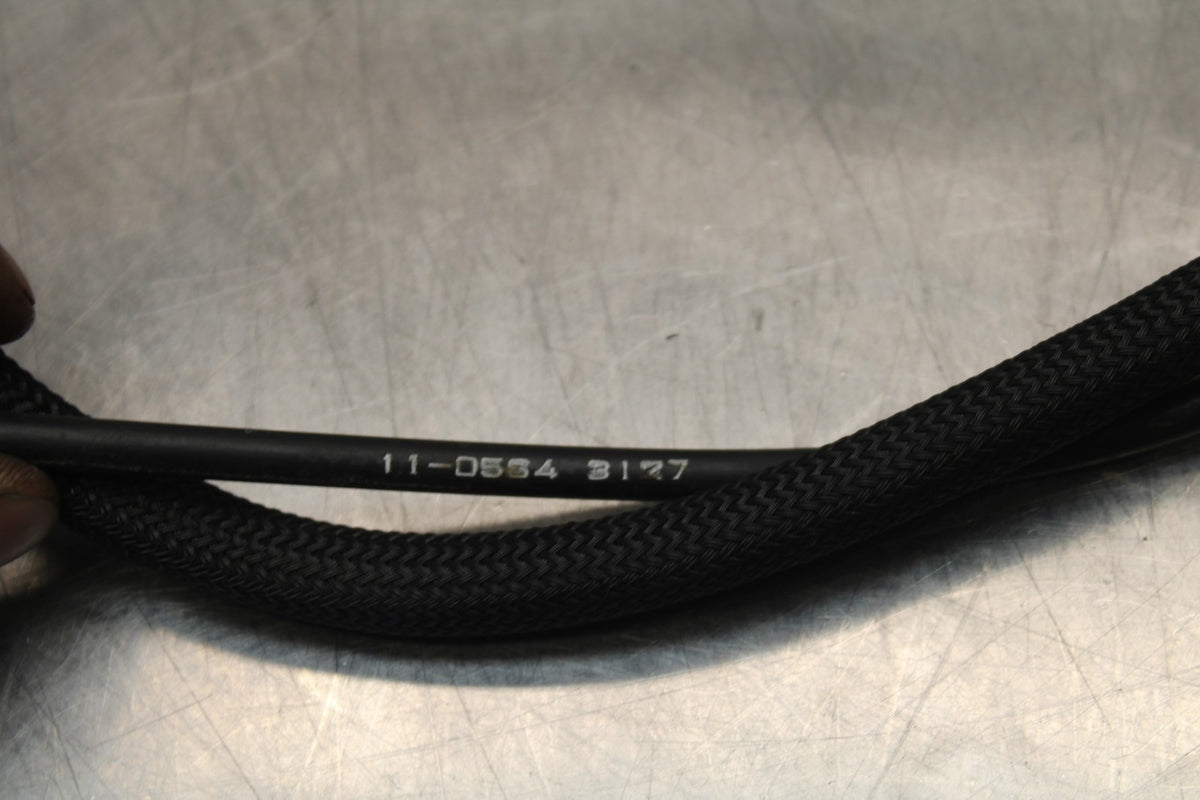 13-18 KAWASAKI NINJA ZX6R CLUTCH CABLE LINE BB915