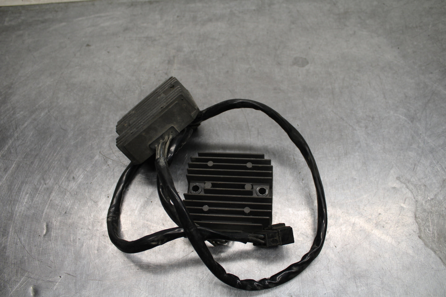 05-08 KAWASAKI VULCAN 1500 VN1500N CLASSIC RECTIFIER VOLTAGE REGULATOR BB133