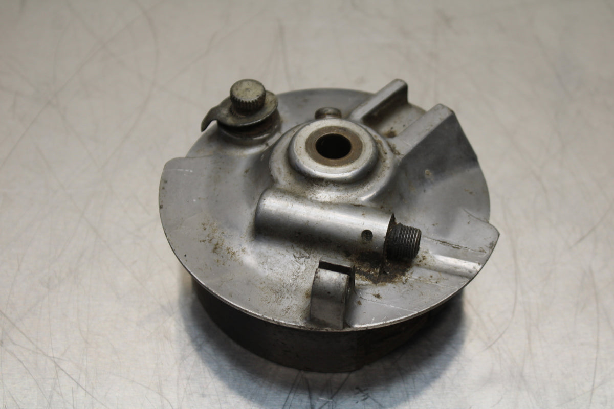 82 HONDA CT70 TRAIL FRONT BRAKE DRUM BB138