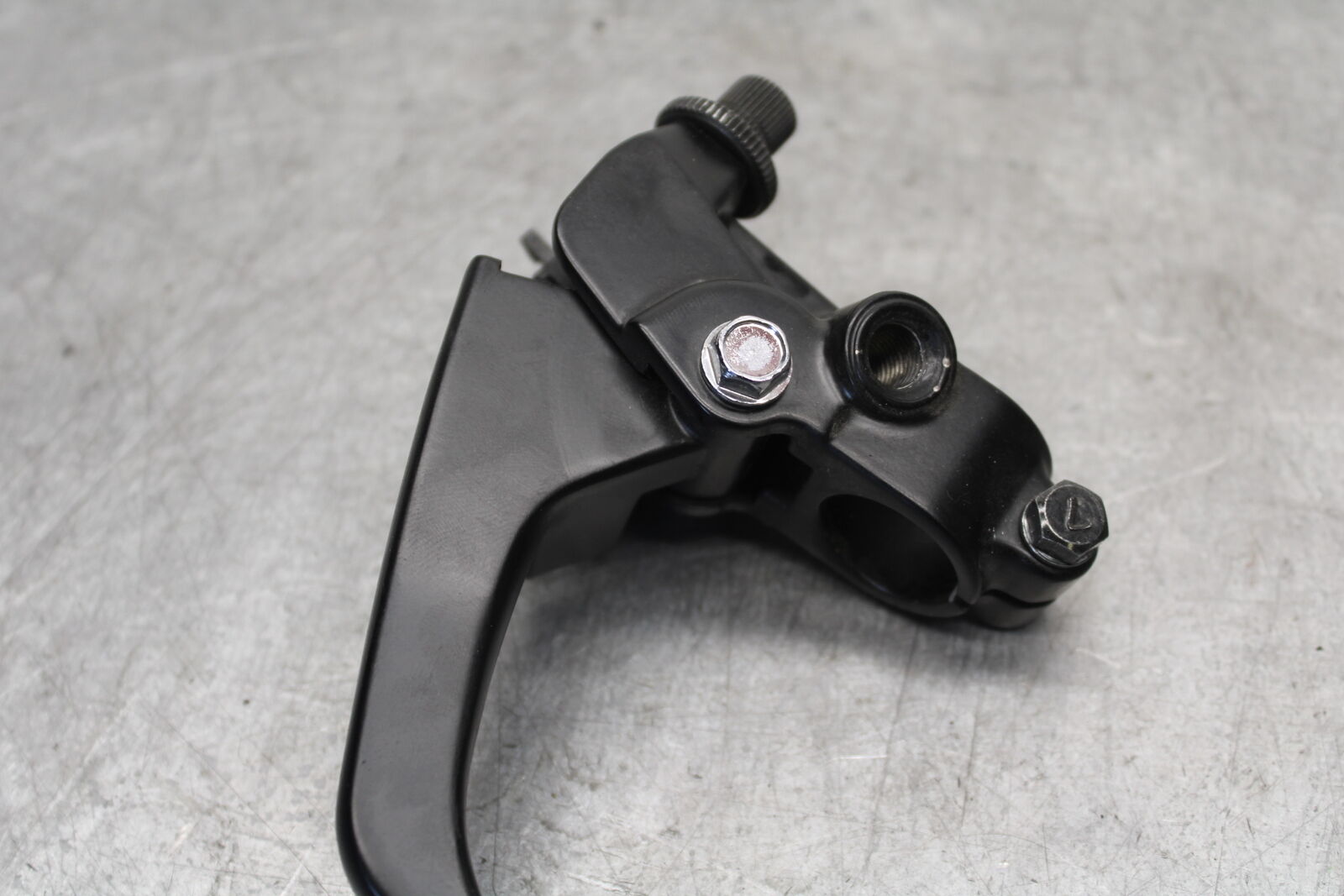 18-23 KAWASAKI NINJA 400 CLUTCH PERCH MOUNT WITH LEVER  BB660